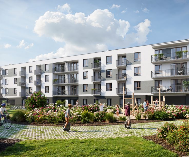 ul. Przewóz 4, Kraków, Płaszów