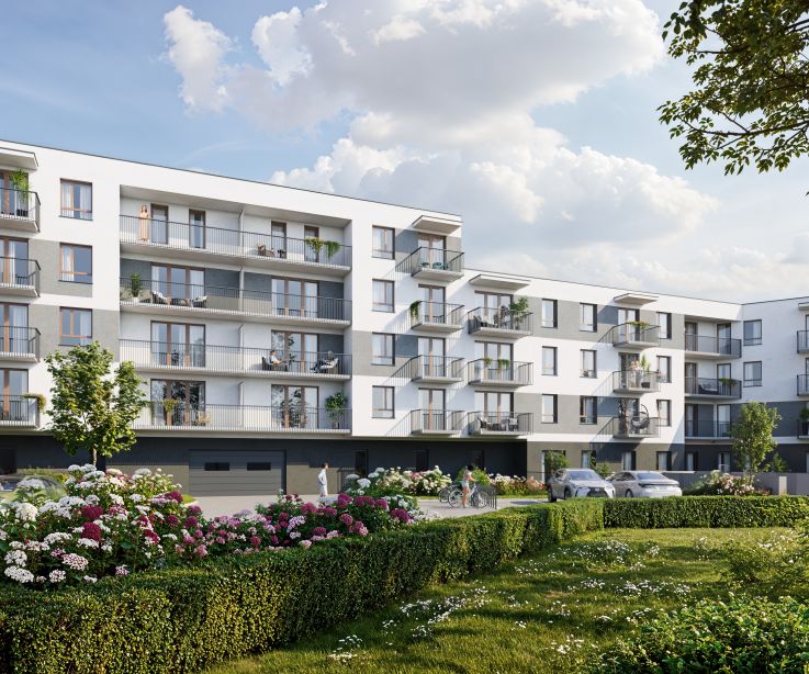 ul. Przewóz 4, Kraków, Płaszów