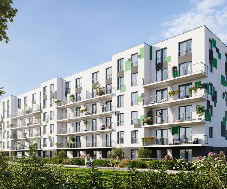 ul. Centralna 51C, Kraków, Czyżyny